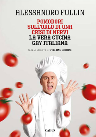 Julienne di icone gay in salsa: la cucina gay secondo Fullin - fullin pomodoriF1 - Gay.it