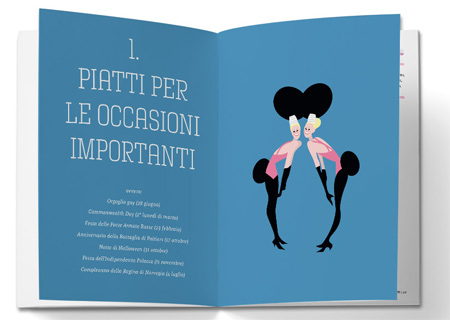 Julienne di icone gay in salsa: la cucina gay secondo Fullin - fullin pomodoriF5 - Gay.it