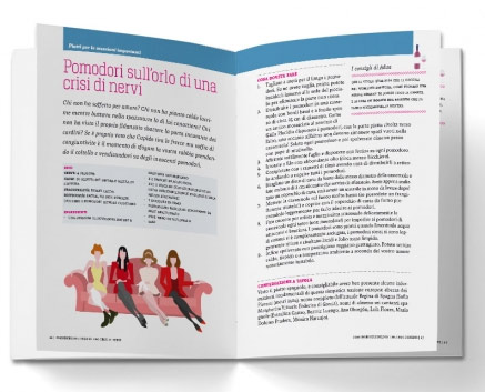 Julienne di icone gay in salsa: la cucina gay secondo Fullin - fullin pomodoriF6 - Gay.it