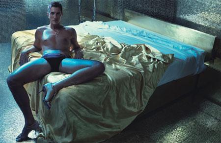 Stefano Gabbana: "Mi sposo... con una donna" - gabbanasposoF1 - Gay.it