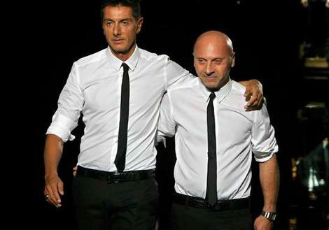 Stefano Gabbana: "Mi sposo... con una donna" - gabbanasposoF2 - Gay.it
