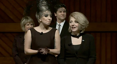 Lady Gaga e la madre lanciano la Born This Way Foundation - gaga foundationF1 - Gay.it
