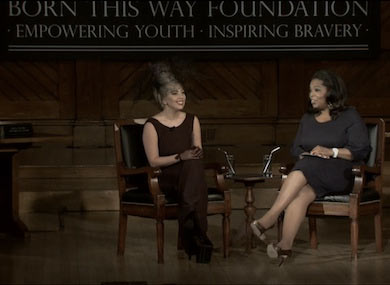 Lady Gaga e la madre lanciano la Born This Way Foundation - gaga foundationF3 - Gay.it