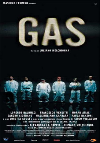 Luciano Melchionna e il cast di Gas ospiti al Mario Mieli - gas - Gay.it