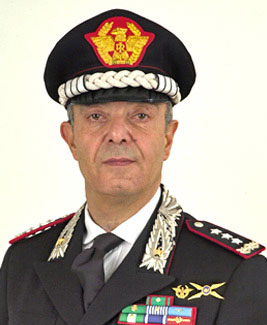 Il fratello di Gasparri: "Indegno essere gay e carabinieri" - gasparricarabiniereF1 - Gay.it