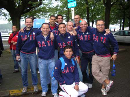 Doppio anniversario: Gate Volley e torneo Mamma Mia in festa - gate volleyF1 - Gay.it