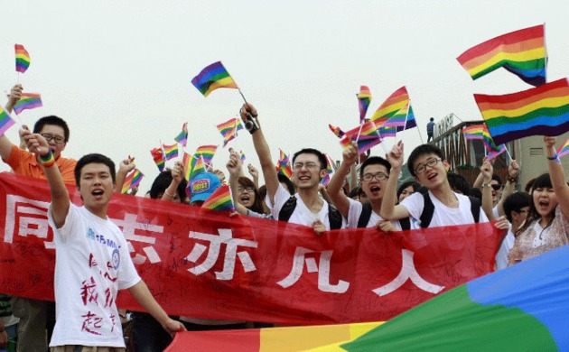 Cina verso il matrimonio gay? Un tribunale accetta un ricorso - gay cina 12 - Gay.it