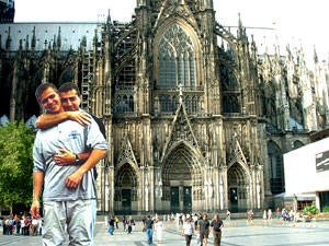 COLONIA: UNA CITTÀ ETERO FRIENDLY - gay koln03 - Gay.it