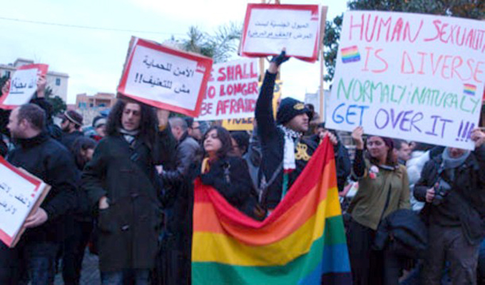 Tunisia, tra diritti umani negati e speranze di cambiamento - gay tunisia 1 - Gay.it