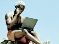 FENG SHUI VIA TELEFONINO - gay tecnologia - Gay.it