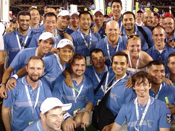 250 atleti italiani per i Gay Games di Colonia - gaygames20101 - Gay.it