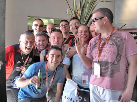 Al via il campionato mondiale di calcio gay - gaymundialF1 - Gay.it