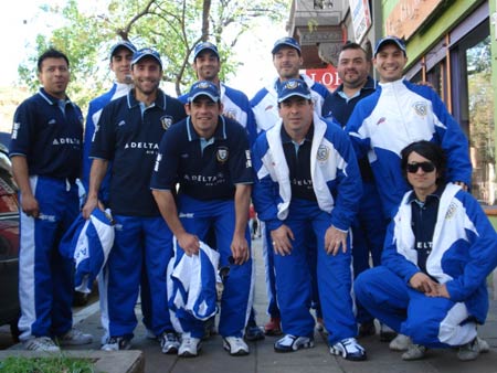 Al via il campionato mondiale di calcio gay - gaymundialF2 - Gay.it