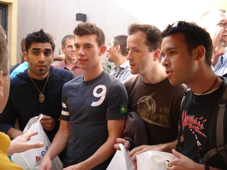 Al via il campionato mondiale di calcio gay - gaymundialF4 - Gay.it