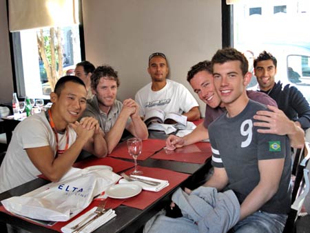 Al via il campionato mondiale di calcio gay - gaymundialF5 - Gay.it