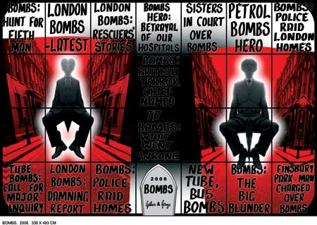 Gilbert & George: la grande mostra...gay - GBombs2006F1 - Gay.it