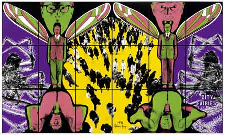 Gilbert & George: la grande mostra...gay - GCityFairies1991F4 - Gay.it