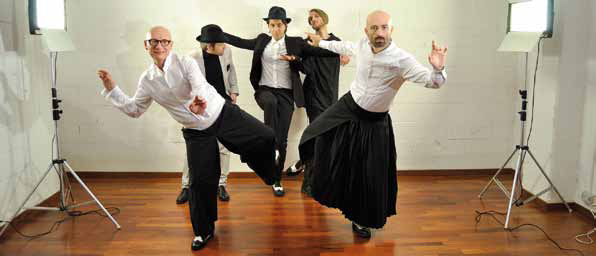 Gender Bender, la danza di Charnock e la "soggettiva" lesbo - genderbender11F2 - Gay.it