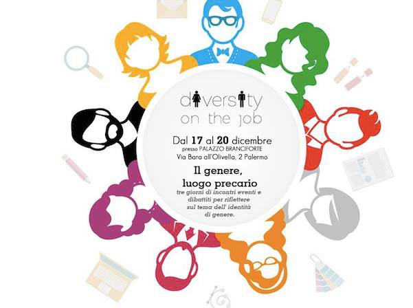 "Il genere, luogo precario": tre giorni tra arte e confronto - genere liquido - Gay.it