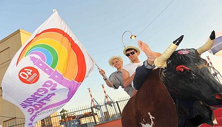Liguria: approvata la legge contro omofobia e transfobia - genova leggeomofobiaF2 - Gay.it