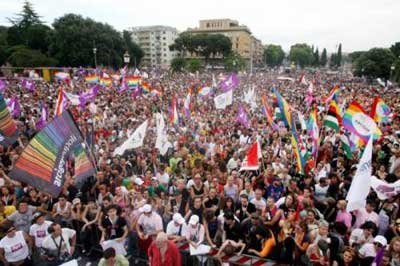 Gay Pride, quanti errori cara Arcigay - genovaprideF3 - Gay.it