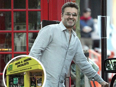George Michael condannato a otto settimane di prigione - georgemichael galeraF3 - Gay.it