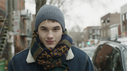 "Gerontophilia", l'amore (artistico) di Labruce si chiama Lajoie - gerontophilia4 - Gay.it