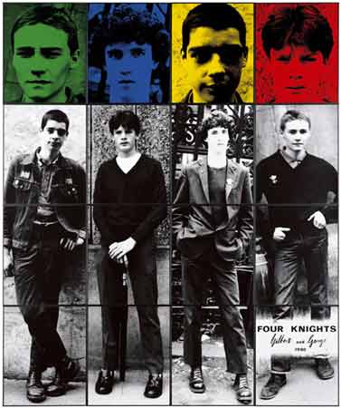 Gilbert & George: la grande mostra...gay - GFourKnights1980F5 - Gay.it