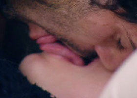 GF4: GIORNO 40 - gf4 1 3bacio - Gay.it