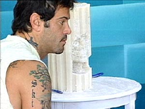 GF4: GIORNO 34 - gf4 24 2ascanio - Gay.it