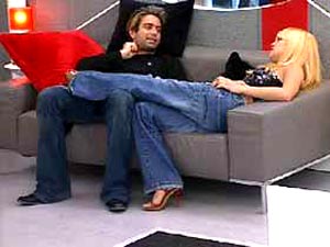 GF4: GIORNO 43 - gf4 4 3katia patrick - Gay.it