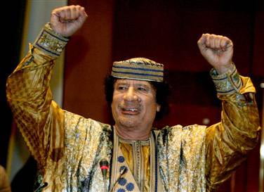 Gheddafi e i diritti di gay in Libia - gheddafiF1 - Gay.it
