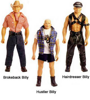 STORIA DEI GIOCHI GAY, DA KEN A STRYKER PASSANDO PER BILLY - giochiF2 - Gay.it