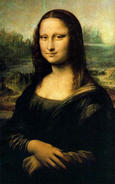Il volto della Gioconda è del fidanzato di Leonardo - giocodnaF1 - Gay.it