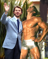 Giorgino si rifiuta di apparire con Luxuria - giorgino02 - Gay.it