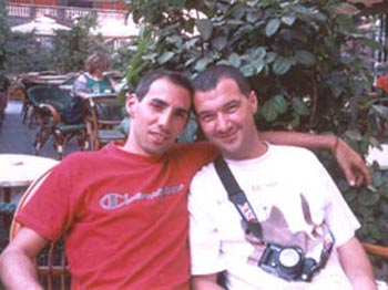 DEDICATO ALL'AMORE LIBERO - giorgio ray - Gay.it