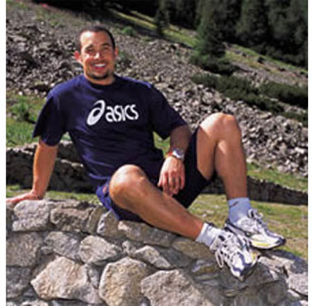 TORINO 2006: ARRIVANO I MANZI - giorgio rocca02 - Gay.it