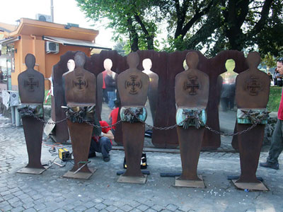 Monumento alle vittime lgbt dell'Olocausto, Roma dimentica - giornatamemoria2012F1 - Gay.it