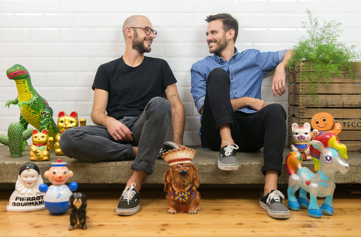 In food we trust! Intervista a Gnam Box - Gay.it