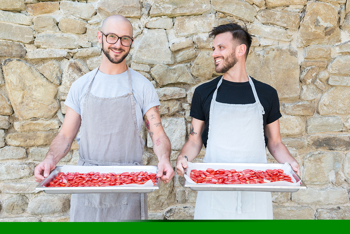 In food we trust! Intervista a Gnam Box - Gay.it