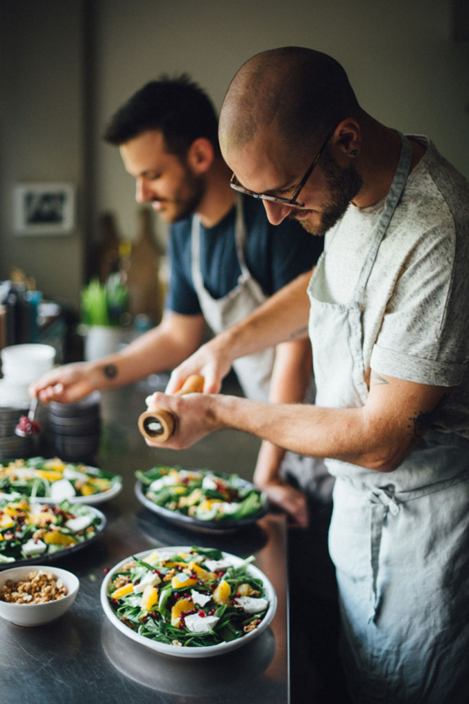 In food we trust! Intervista a Gnam Box - Gay.it
