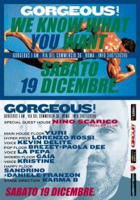 E' Natale? E allora andiamo a scartare qualche pacco regalo! - GORGEOUS11 - Gay.it