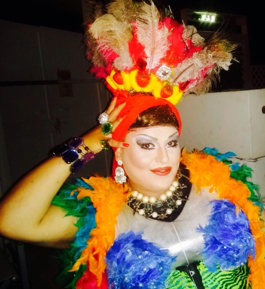 Godiva, la Drag Queen calabrese con origini mafiose - Godiva Drag Queen 1 - Gay.it