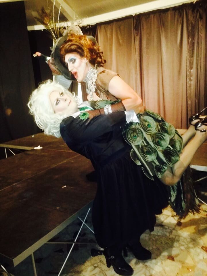 Godiva, la Drag Queen calabrese con origini mafiose - Godiva Drag Queen 3 - Gay.it