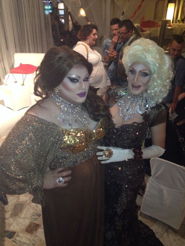 Godiva, la Drag Queen calabrese con origini mafiose - Godiva Drag Queen 4 - Gay.it