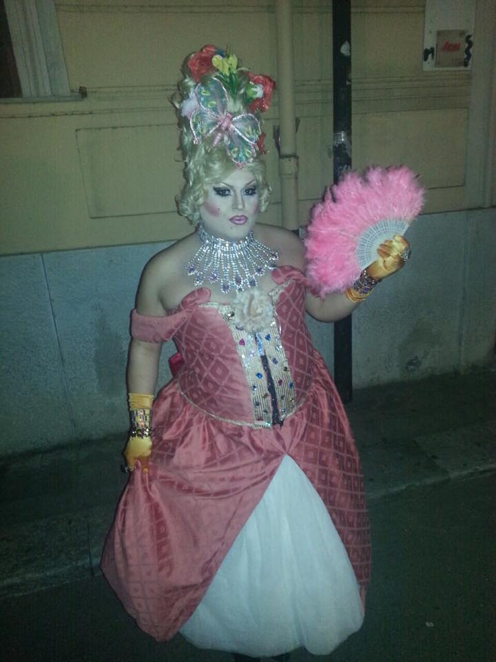 Godiva, la Drag Queen calabrese con origini mafiose - Godiva Drag Queen 6 - Gay.it