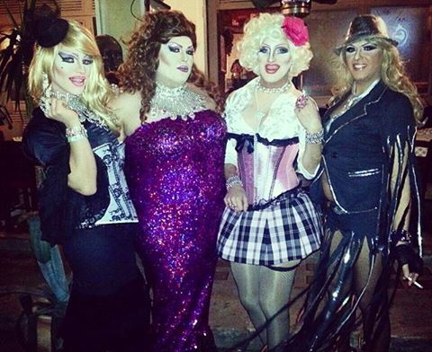 Godiva, la Drag Queen calabrese con origini mafiose - Godiva Drag Queen 8 - Gay.it