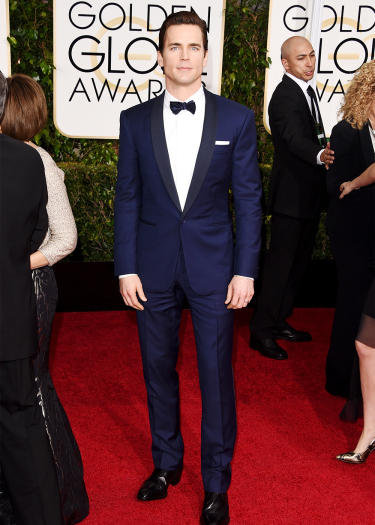 Golden Globes, l’ingiusta sconfitta di The Imitation Game e Pride - Golden globe 2015 matt bomer - Gay.it