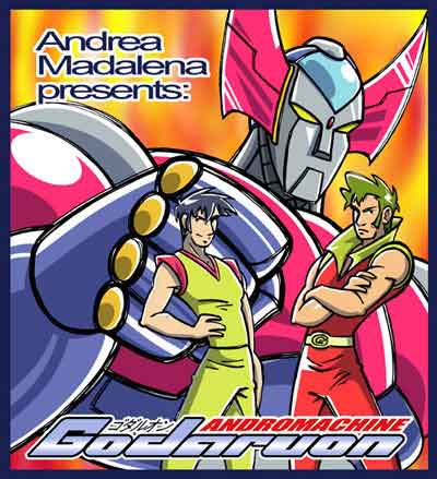 UN PREMIO AL FUMETTO GAY - godaruon - Gay.it