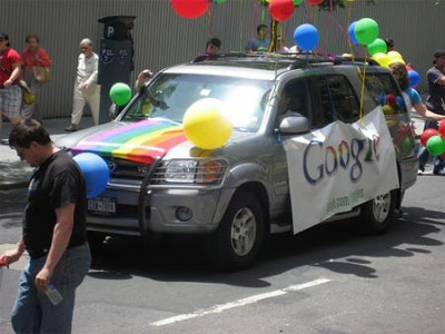 Google a favore del matrimonio gay e contro la Proposition 8 - google gayF4 - Gay.it